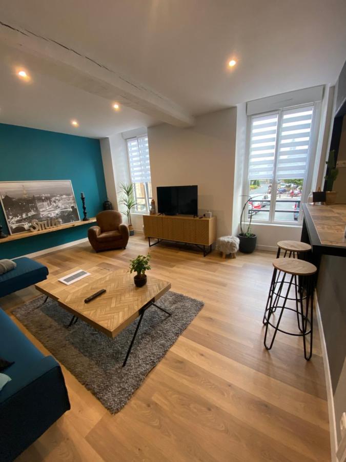 Appartement 97 M2 Proche Puy Du Fou Saint-Laurent-sur-Sèvre Exterior foto